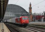 mkb 145-CL 013 am 30.08.2013 in Bremen Hbf.