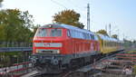 MEG  304/218 390-3  (NVR-Nummer: 9280 1 218 390-3 D-MEG) mit dem MEG Funkmesszug einschl.