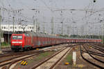 MEG 145 014-7 in Bremen 18.7.2020