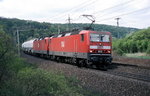 MEG 603 + 602  Rottendorf  20.04.07