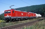 MEG 605 + 804  Wernfeld  17.08.11