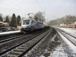 MWB 1116 911-7 in Linz am Rhein am 3.12.10