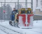 V 1203 (202 725-8) der Mittelweserbahn ist am 3.