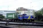  V 249  Stuttgart - Hafen  21.07.01