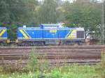 V 1702 von MWB in Koblenz Ltzel. 13.10.2006