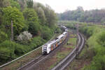 Siemens / National Express 462 027 + 462 042 // Bochum // 25. April 2022
