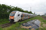 National Express 462 053  Bf Hilden  Linie RE1, Aachen Hbf  25.05.2024