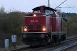 V100 1041 NeSa bei Trieb am 02.11.2012.