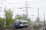 NEB 623 006 // Berlin-Friedrichsfelde // 26. April 2018