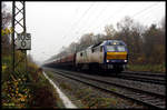 Am 21.11.2017 war NIAG 10 DE 270004 auf der Rollbahn unterwegs.