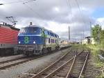 Niaglok 8  DH 1504 ex Br 216 in Bln./ Hennigsdorf 