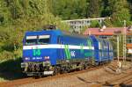 481 004 | DGS 59984 Moers - Heilbronn Gbf | 01.05.07 | Eberbach