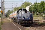 Northrail 265 499-4 in Recklinghausen 1.6.2019