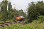 Northrail 271 025 (zum Aufnahmezeitpunkt für Hafen Krefeld im Einsatz) // Oberhausen-Stekrade // 25.