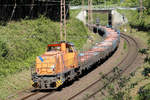 Nrail 275 103-0 auf der Hamm-Osterfelder Strecke in Recklinghausen 14.5.2020