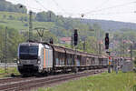 NRAIL 193 922-2 in Oberhaun 11.5.2022