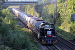 NRAIL 275 621-1 auf der Hamm-Osterfelder Strecke in Recklinghausen 7.10.2022 