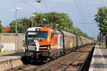 NRAIL 192 060-2 in Diensten von Locon in Vechelde 27.6.2023