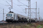 NRAIL 248 014 in Dedensen-Gümmer 10.12.2024