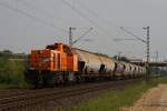 Northrail MaK G1206 Lok 9 (i.A.