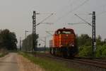 Northrail MaK G1206 Lok 9 (i.A.