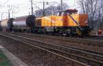 NRAIL  275 020  Ruhland  01.04.14 