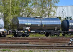 7834 222-7 ON-RAIL Kesselwagen in Brühl-Vochem - 26.04.2021