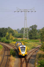 ODEG VT 646 041 // Brandenburg an der Havel // 31.