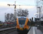 2.2.2013 Brandenburg Hbf.