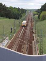 6.5.2012 Eberswalde Kanalbrcke.