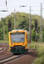 8.6.2013 Eberswalde Hbf.