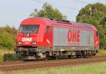 270082 OHE am Abend des 15.08.2011 bei Woltorf