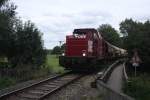 60024 Wunstorf Auebrücken 06.09.2011