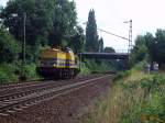 PBSV 16 Lz am 21.6.2008 durch Limmer -> Seelze