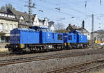 204 033-9 und 012-4 von PRESS in Remagen - 20.04.2019