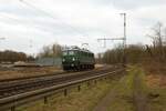 PRESS 242 001-7 (141 001-7) in Hanau am 30.01.22