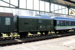 DR 55 80 93-26 480-9 Daa D-PRESS am 03.04.2023 in Zwickau (Sachs) Hbf.