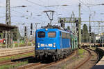 PRESS 140 008-6 (140 845-9) in Bremen 31.7.2024