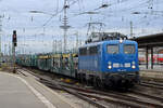 PRESS 140 041-5 (140 810-3) in Bremen 18.12.2024