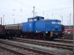 346 003-4 (345 208)stand am 19.02.2011 in Stendal