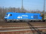 Press 253 014 (223 051)stand am 03.03.2011 im Stendaler Gterbahnhof.