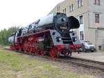 Am 21.und 22.09.2013 fand bei der IG 58 3047 in Glauchau die grosse Lokausstellung statt.