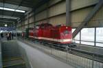 112 565 am 22.03.2014 in Chemnitz Hbf