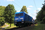 285 102-4 PRESS in Schney am 19.07.2016