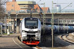 RCM 159 210-4 in Diensten von BSAS in Hamburg-Harburg 15.2.2023