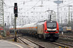 RCM 159 239-3 in Diensten von MEG in Bremen 5.3.2024