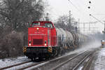 RCC 203 111-0 in Rheinhausen-Ost 23.1.2019