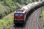 RCC 140 003-5 auf der Hamm-Osterfelder Strecke in Recklinghausen 9.7.2019