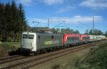 RADVE 6139 558   bei Großkarolinenfeld  24.04.19