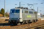 111 222 Railadventure in Neubeckum, am 26.02.2022.